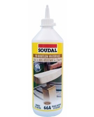 Soudal - Adeziv Poliuretanic rezistent la 66A